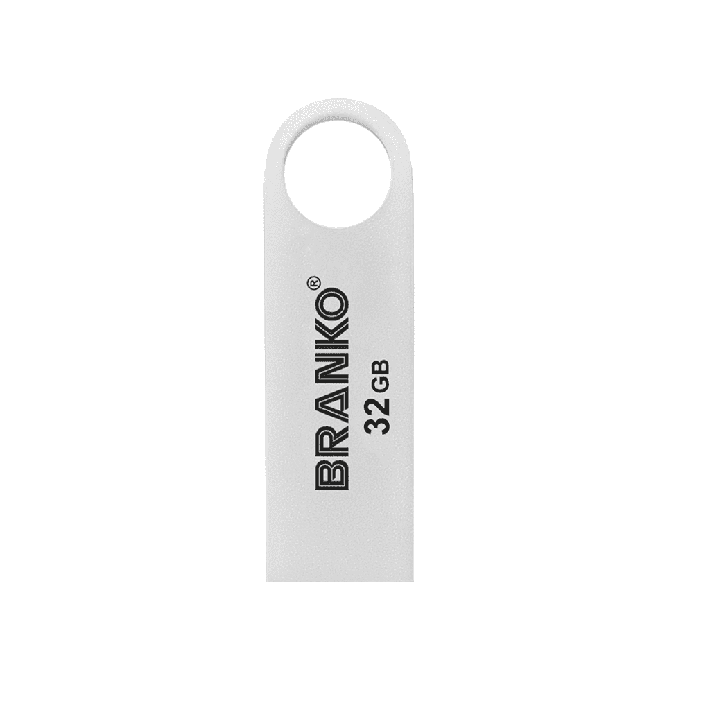 32 GB Pen Drive | Metal Body – M20