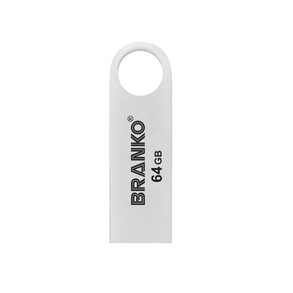 64 GB Pen Drive | Metal Body – M20
