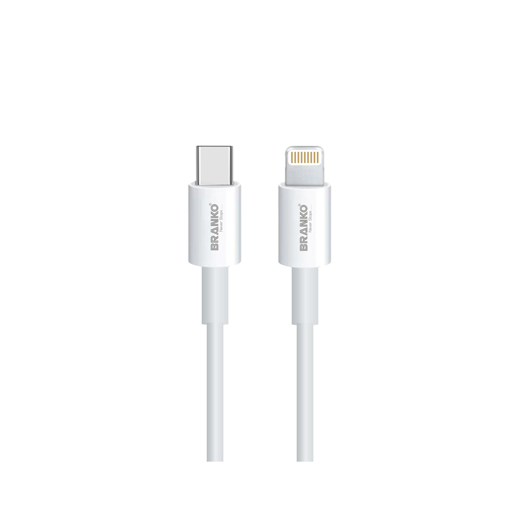 Type C To Lightning Data Cable – X10