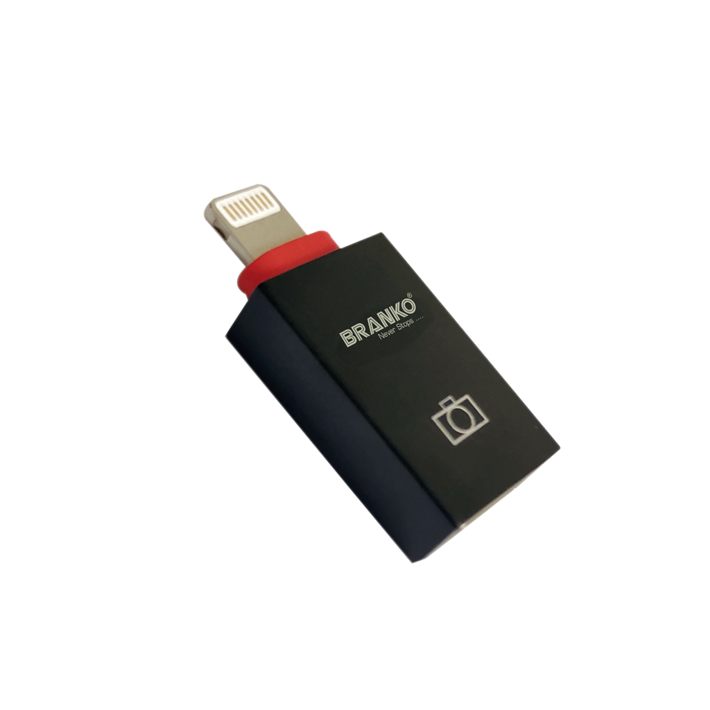 USB To Lightning OTG Connector – X35